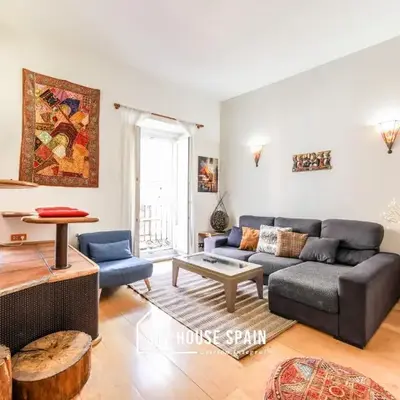 MyHouseSpain - Nuevo loft en Malasaña