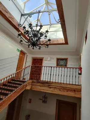 Plano de 1851: Exceptional 19th century studio in Madrid