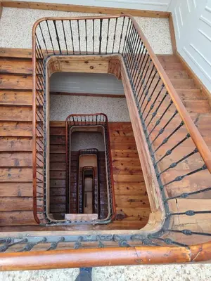 Plano de 1851: Exceptional 19th century studio in Madrid