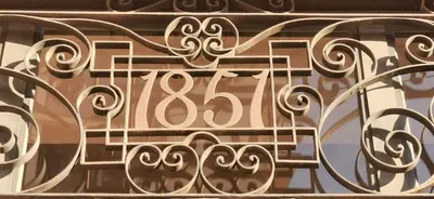 Plano de 1851: Exceptional 19th century studio in Madrid