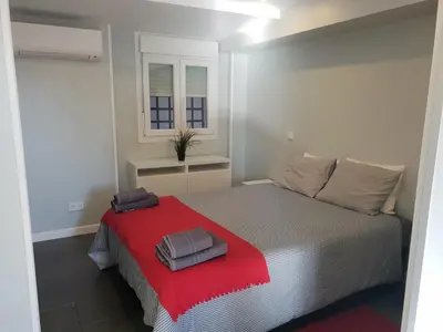 Cama o camas de una habitación en WindRose 0