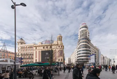Clientes alojados en Preciados Gran Via Luxury Callao
