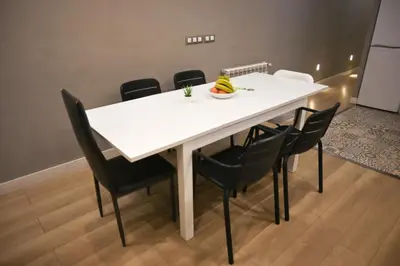 Plano de For You Rentals Apartment TEMPORAL Madrid Paloma-La Latina PAL41