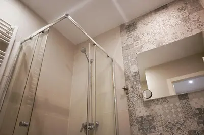 Un baño de For You Rentals Apartment TEMPORAL Madrid Paloma-La Latina PAL41