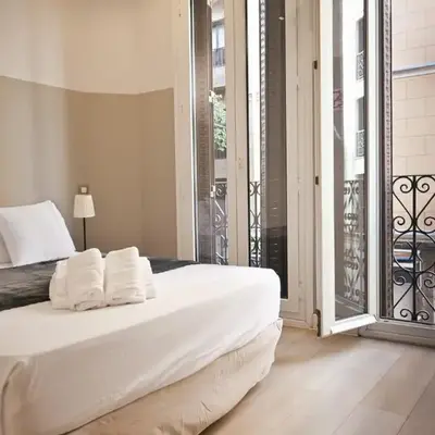 For You Rentals Apartment TEMPORAL Madrid Paloma-La Latina PAL41