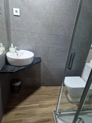 Un baño de Hostal Corazón de Madrid 1