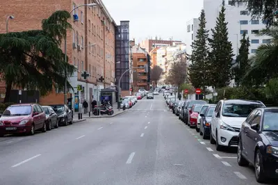 El barrio de los alrededores o un barrio cerca de este apartamento