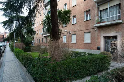 Edificio en el que se encuentra el apartamento