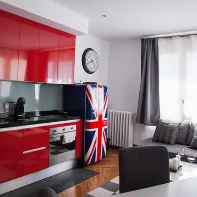 Apartamento City - SOLO ADULTOS