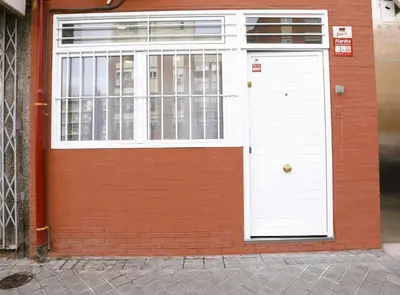 Plano de La casita de Valvanera