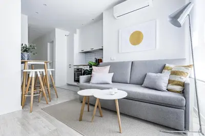 Una cocina o zona de cocina en MAD Apartments by Olala Homes