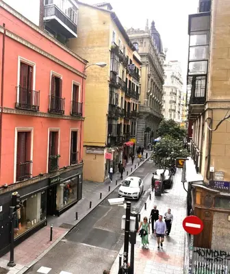 El barrio de los alrededores o un barrio cerca de este apartamento