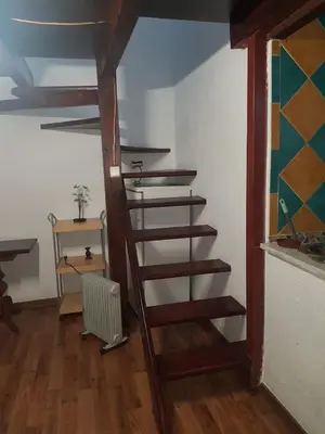 Plano de Central Apartment Madrid
