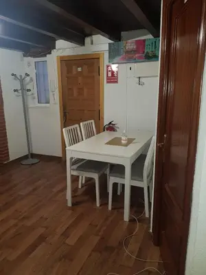 Plano de Central Apartment Madrid