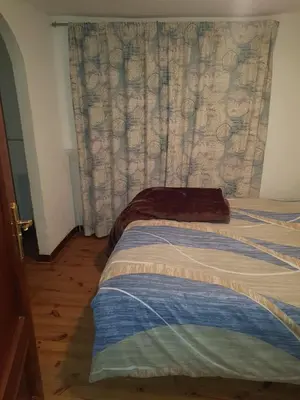 Cama o camas de una habitación en Central Apartment Madrid