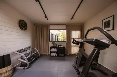 Gimnasio o instalaciones de fitness de The Principal Madrid, Small Luxury Hotels