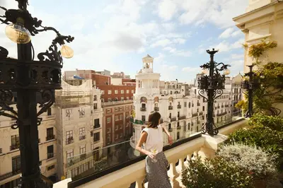Clientes alojados en The Principal Madrid, Small Luxury Hotels
