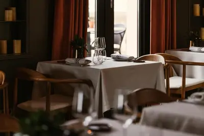 Bebidas en The Principal Madrid, Small Luxury Hotels