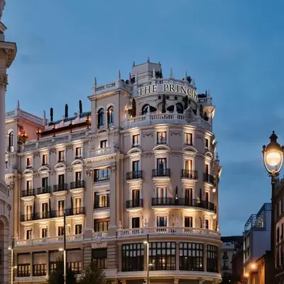 The Principal Madrid