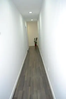 Plano de Room Gran Vía Apartments