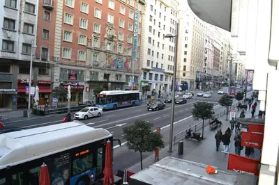 Clientes alojados en Room Gran Vía Apartments