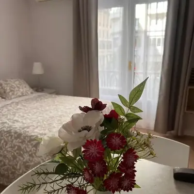 Room Gran Vía Apartments