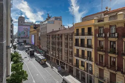 El barrio de los alrededores o un barrio cerca de este hotel