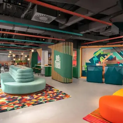 Aloft Madrid Gran Via