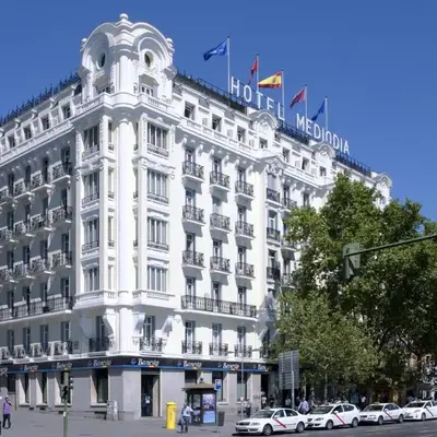 Hotel Mediodia