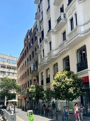 El barrio de los alrededores o un barrio cerca de este apartamento