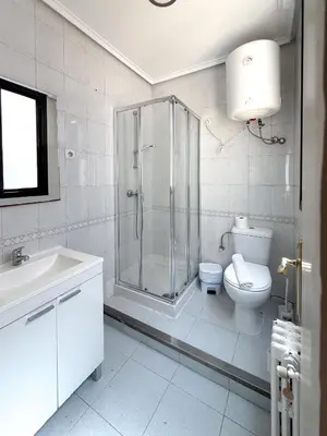 Un baño de Estudio en plaza callao Madrid
