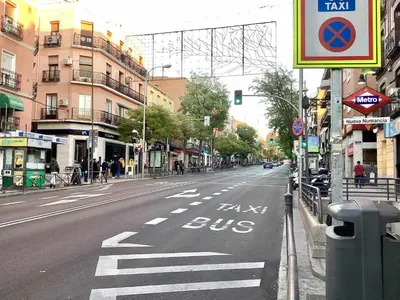 El barrio de los alrededores o un barrio cerca de este apartamento