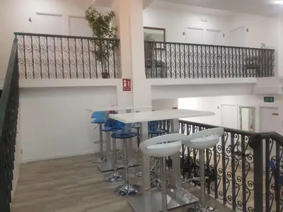Una cocina o zona de cocina en Palafox 23