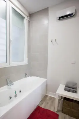 Un baño de WindRose 9