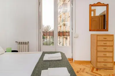 Plano de Apartamento de Ensueño en Calle Segovia By Batuecas