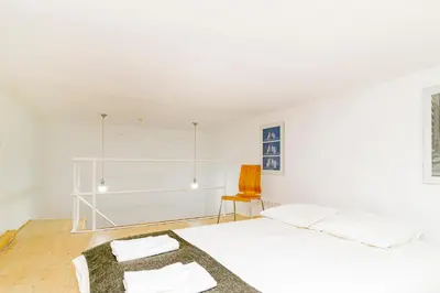 Plano de Apartamento de Ensueño en Calle Segovia By Batuecas