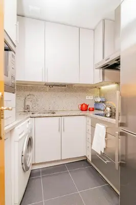 Plano de Apartamento de Ensueño en Calle Segovia By Batuecas