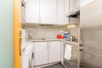 Plano de Apartamento de Ensueño en Calle Segovia By Batuecas