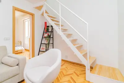 Plano de Apartamento de Ensueño en Calle Segovia By Batuecas