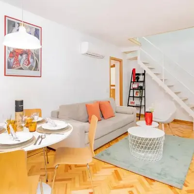 Apartamento de Ensueño en Calle Segovia By Batuecas
