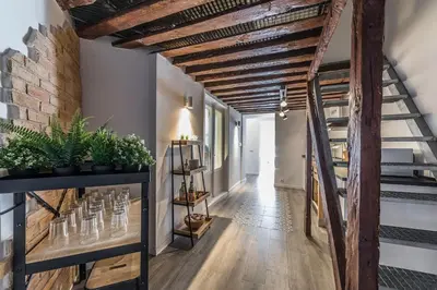 Plano de PLAZA MAYOR by MONARO