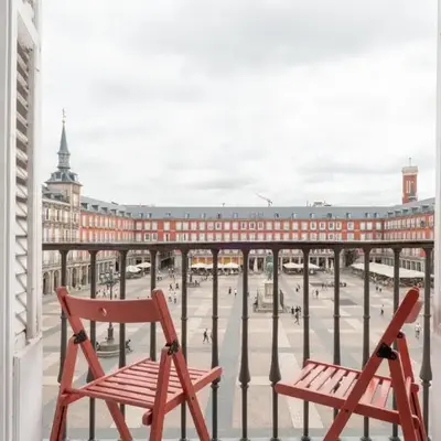 PLAZA MAYOR by MONARO