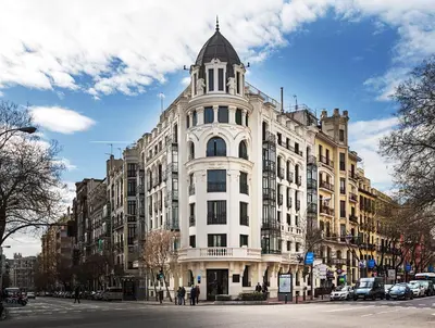 El barrio de los alrededores o un barrio cerca de este hotel