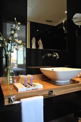 Plano de Hotel Sardinero Madrid