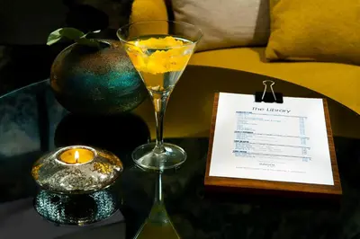 Bebidas en Hotel Sardinero Madrid