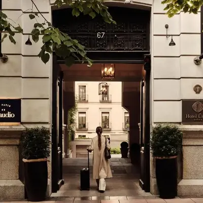 Hotel Único Madrid