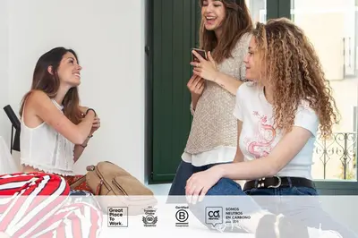 Clientes alojados en SLEEP'N Atocha - B Corp Certified