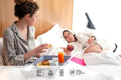 Bebidas en SLEEP'N Atocha - B Corp Certified