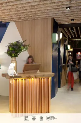 Clientes alojados en SLEEP'N Atocha - B Corp Certified