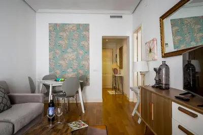 Una cocina o zona de cocina en Figueroa Design